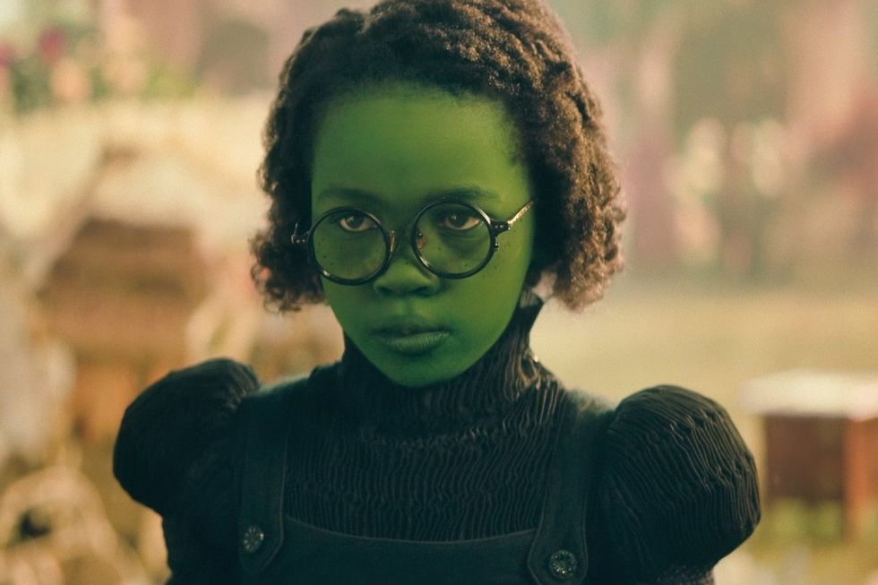 Karis Musongole in Wicked