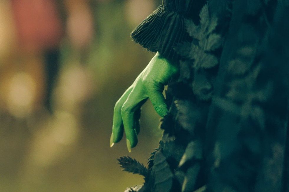 Karis Musongole in Wicked