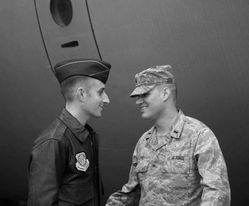 KARL JOHNSON & JOSH SEEFRIED