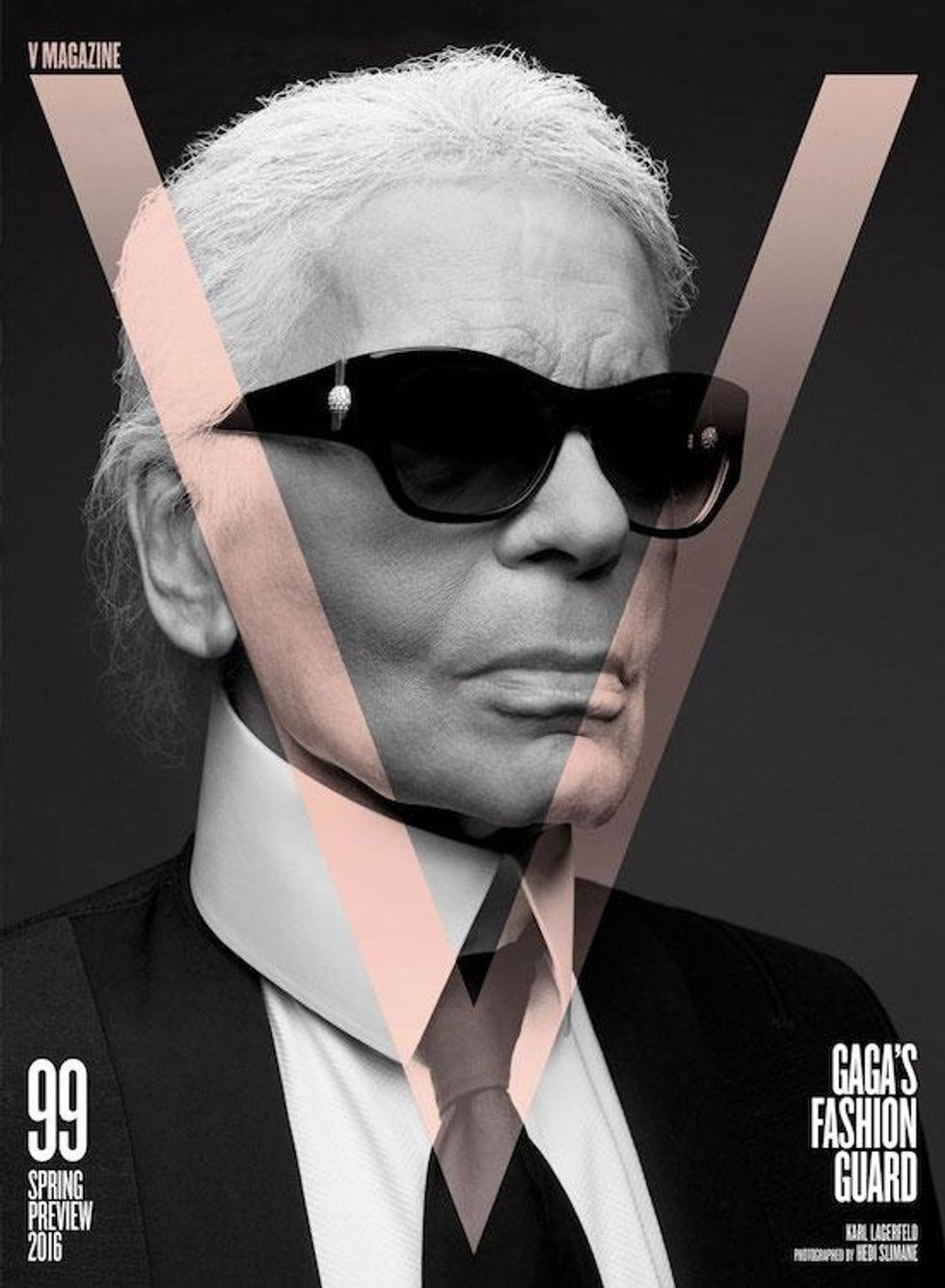 Karl Lagerfeld