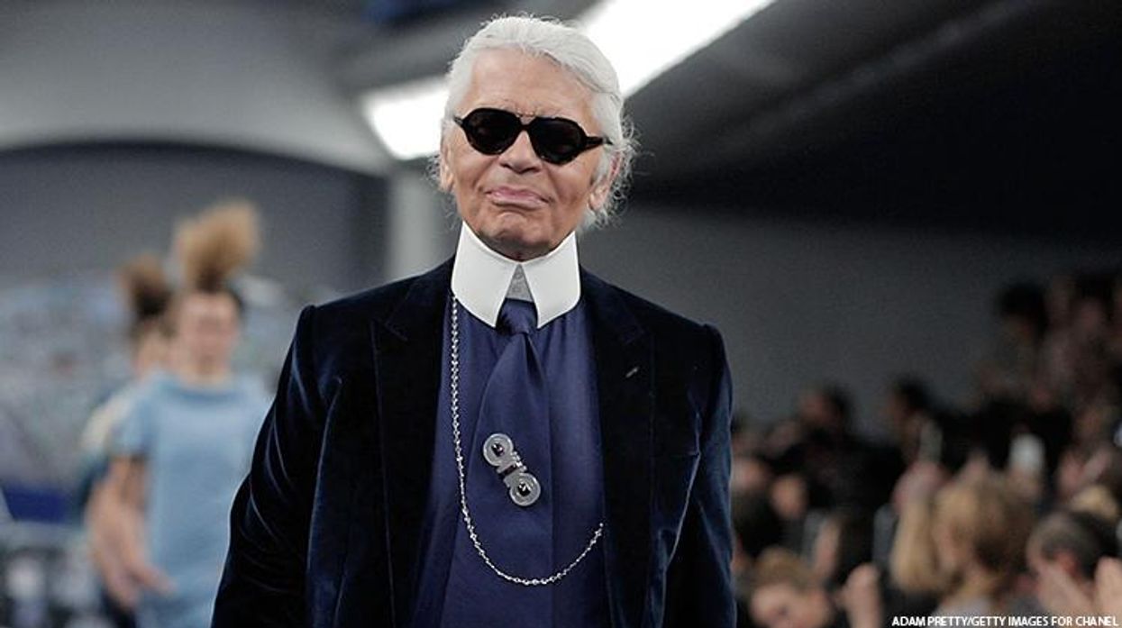 karl lagerfeld