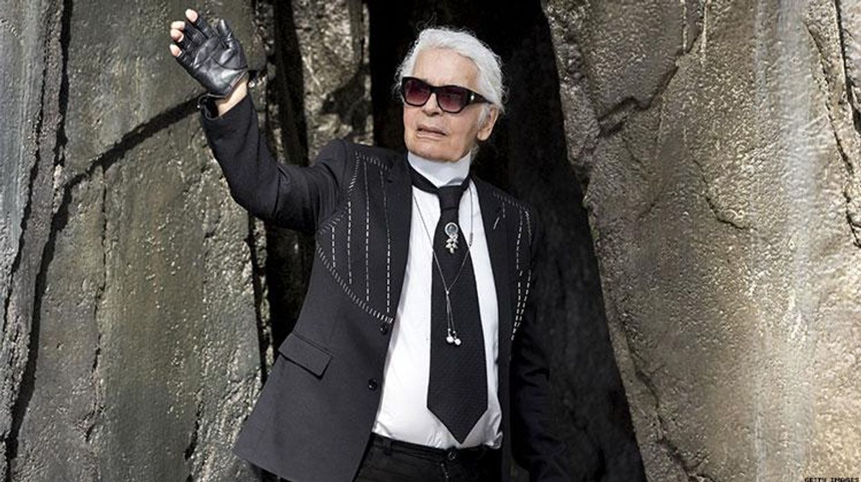 Karl Lagerfeld