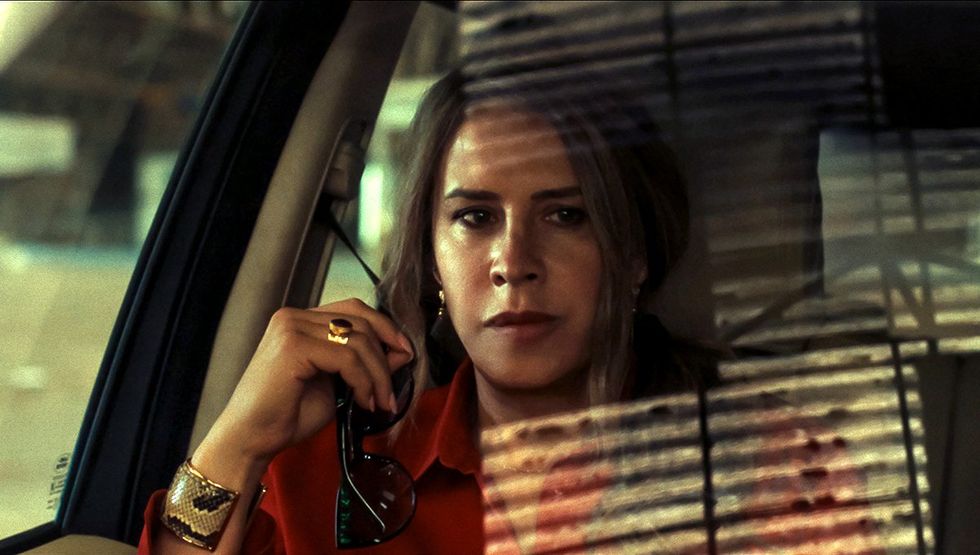 Karla Sof\u00eda Gasc\u00f3n in Emilia P\u00e9rez