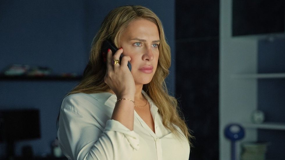 Karla Sof\u00eda Gasc\u00f3n in Emilia P\u00e9rez