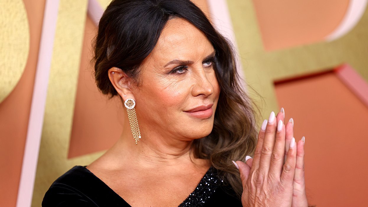 Karla Sofía Gascón apologizes 'to all I have offended'