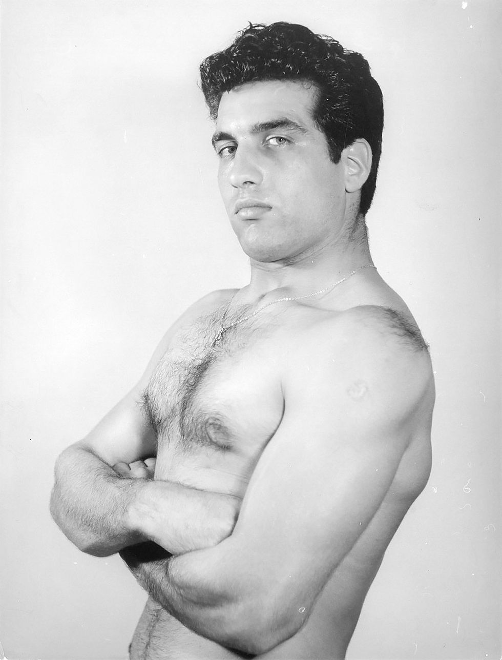 Karlheinz Weinberger retrospective vintage photo gallery hunky gay youth culture in postwar Zurich at Bob Mizer Foundation