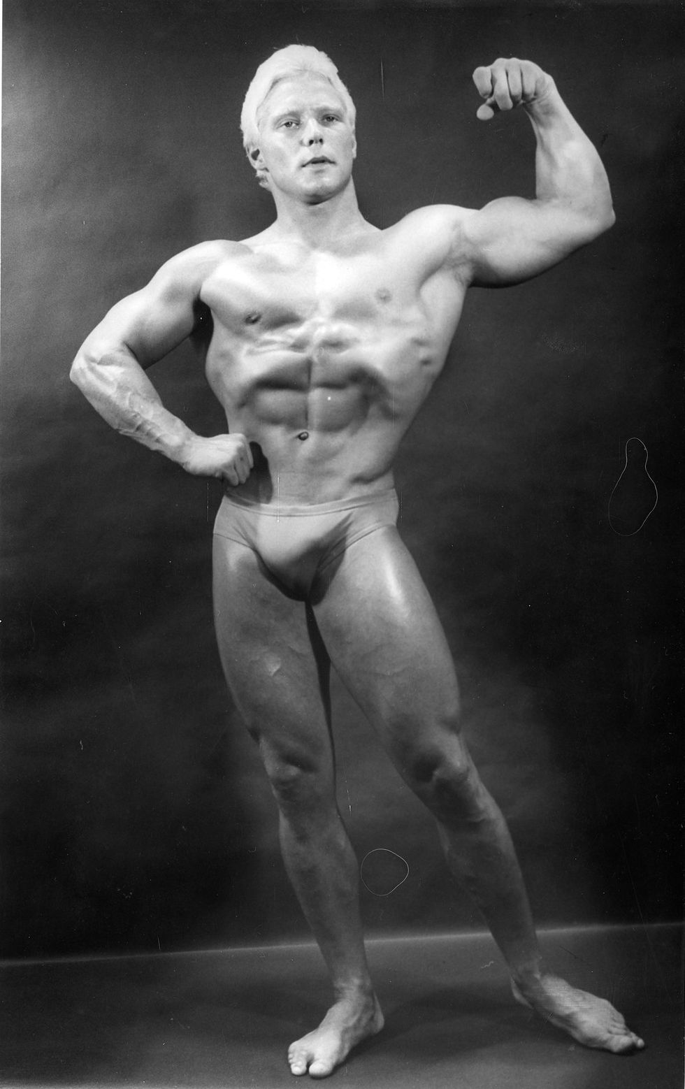 Karlheinz Weinberger retrospective vintage photo gallery hunky gay youth culture in postwar Zurich at Bob Mizer Foundation