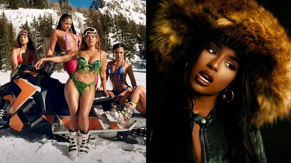 Karol G music video Jae Stephens press photo