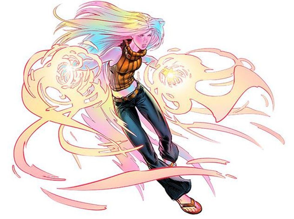 Karolina Dean (Lesbian)