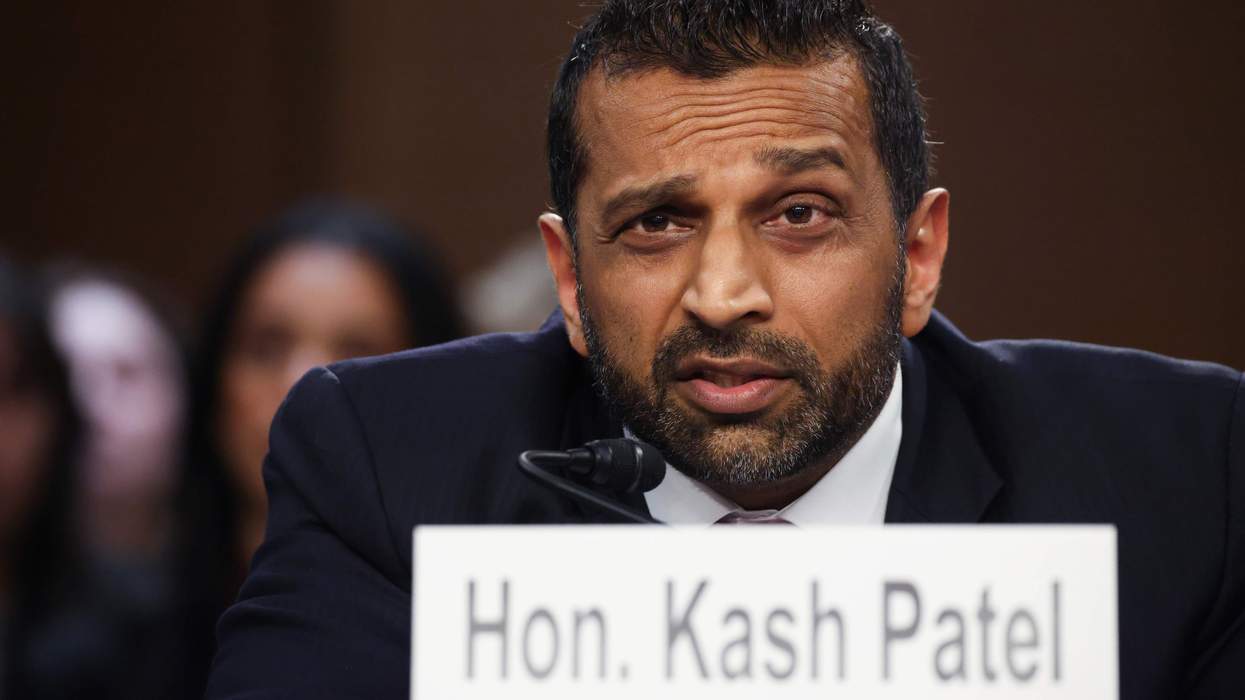 Kash Patel
