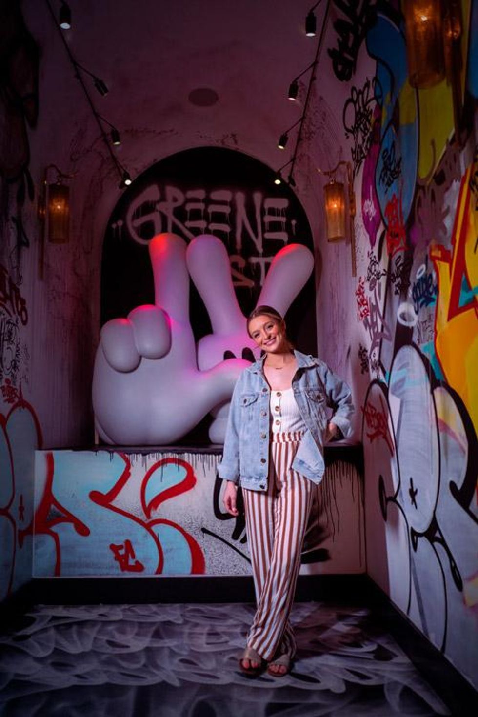 Kate Austin Las Vegas