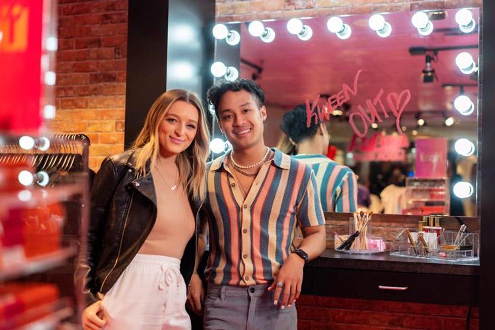 Kate Austin Las Vegas