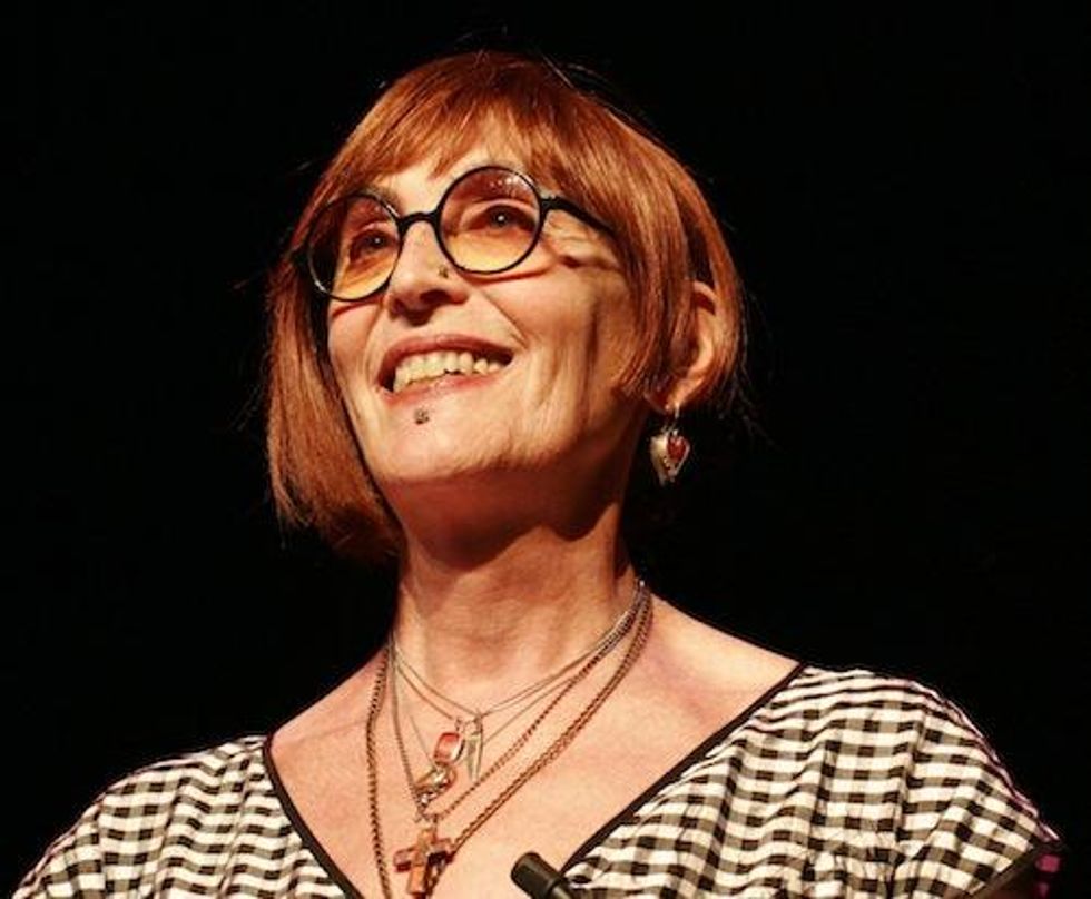 Kate Bornstein