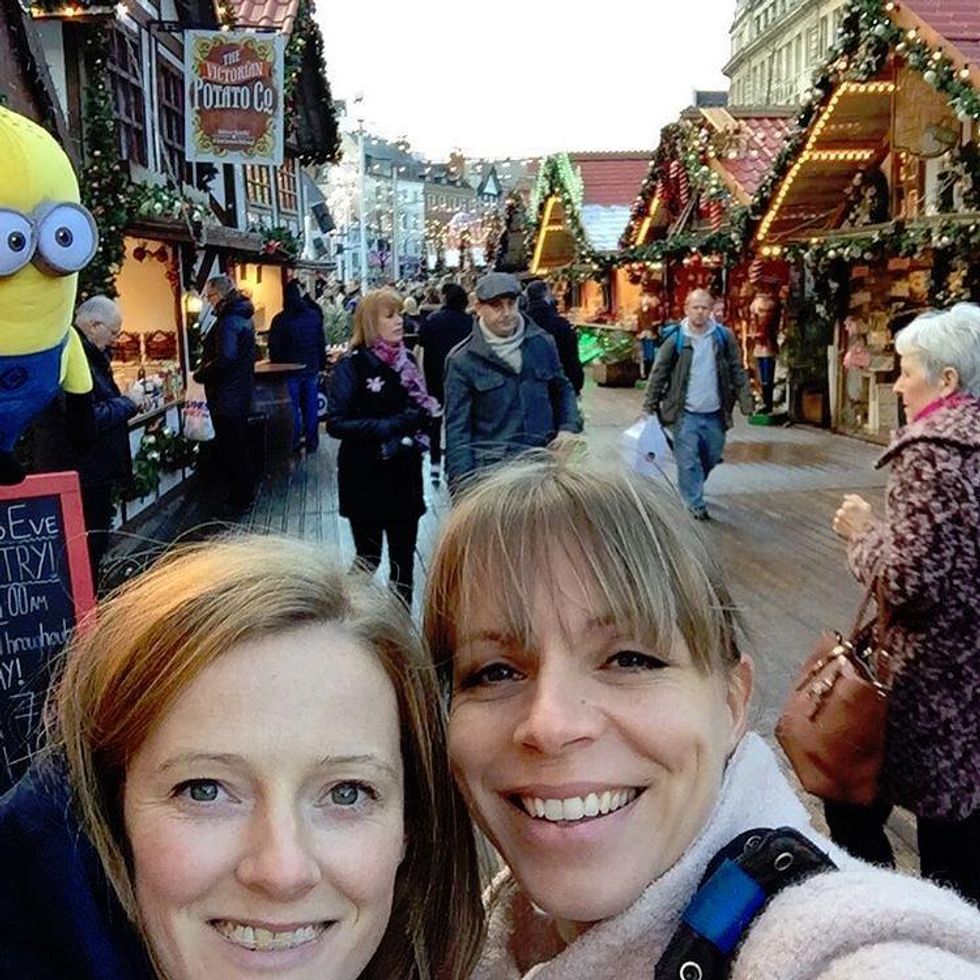 Kate & Helen Richardson-Walsh, Field Hockey, Great Britain, Gold