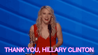 kate mckinnon emmys 2016