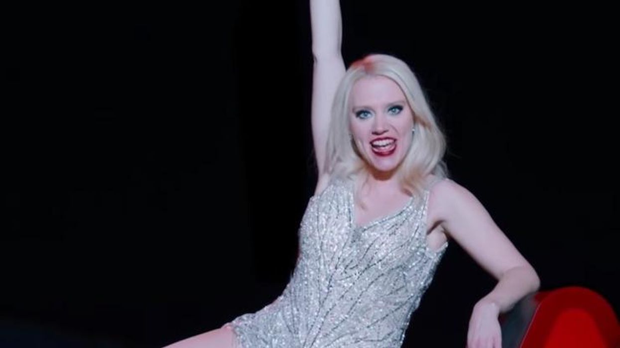 Kate McKinnon Kellyanne Conway