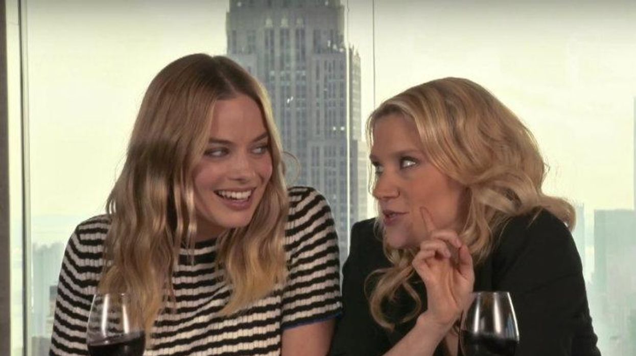Kate McKinnon, Margot Robbie