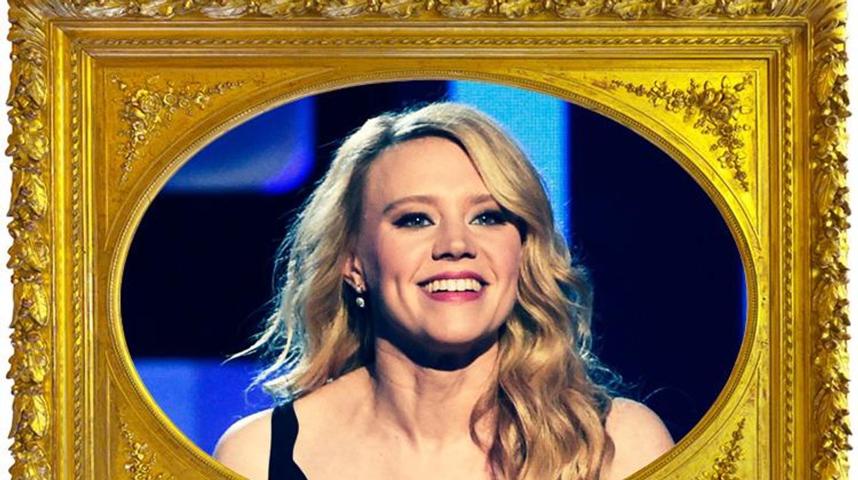 Kate Mckinnon