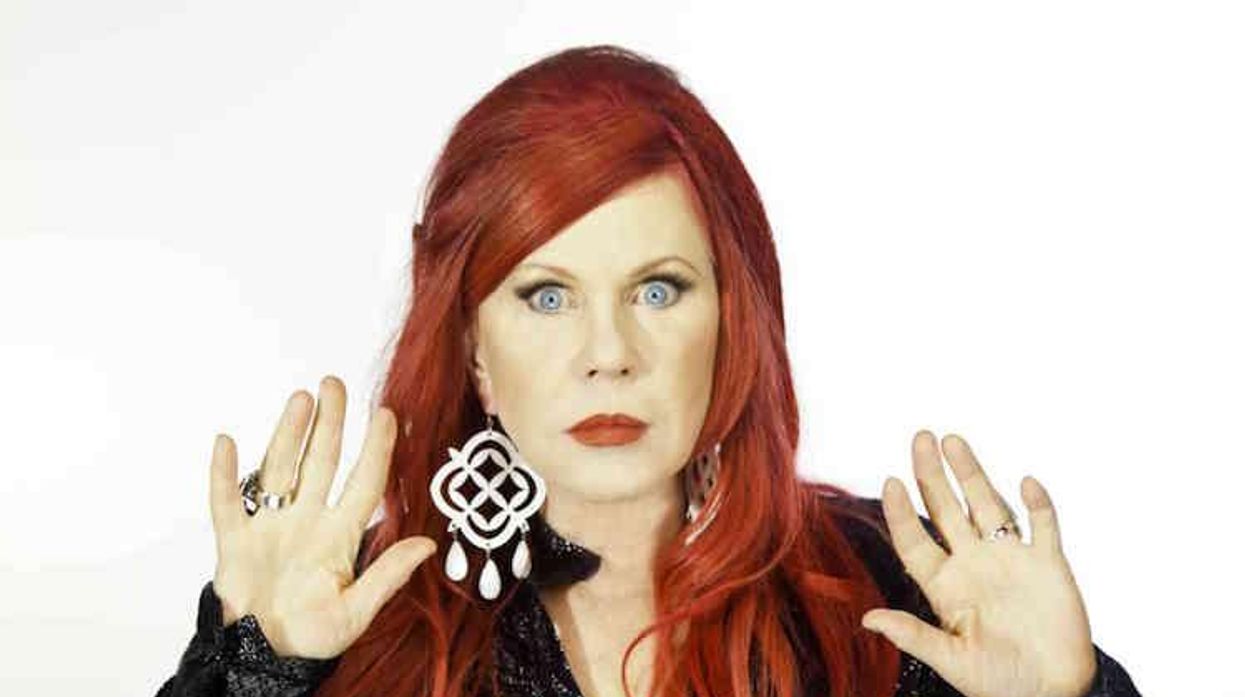 Kate Pierson