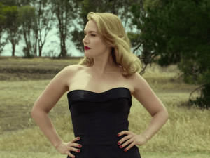 'The Dressmaker' Promises Kate Winslet Smoking Cigarettes in Dior