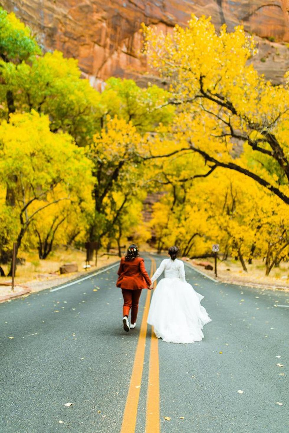 Katelyn Danielle Hicken and Raquelle Langlinais wedding photos.