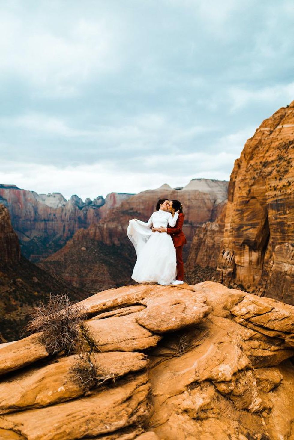 Katelyn Danielle Hicken and Raquelle Langlinais wedding photos.