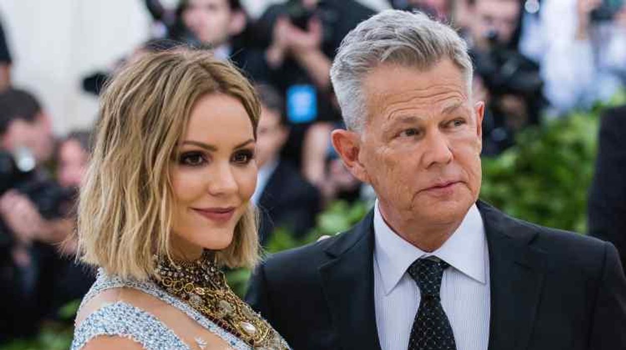 Katharine McPhee Claps Back at Anyone Questioning Her Engagement