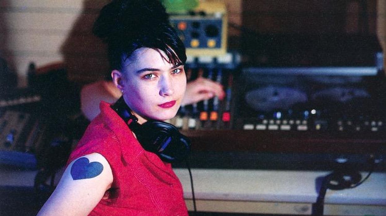 Kathleen Hanna