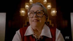 kathy bates american horror story hotel gif