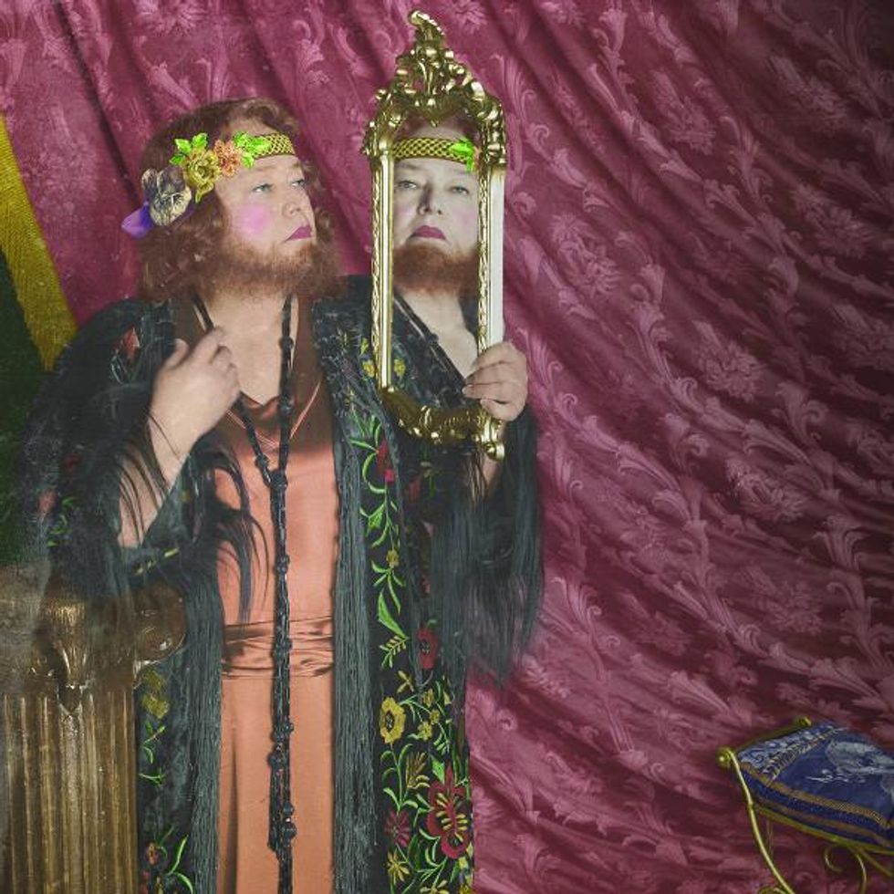 Kathy Bates as Ethel Darling