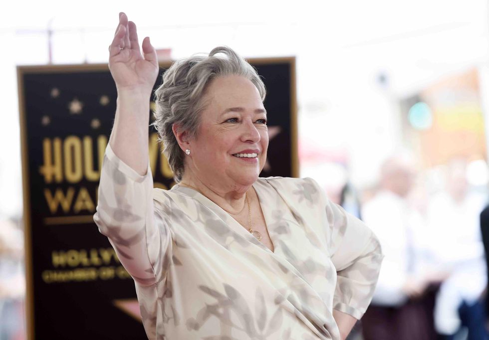 Kathy Bates
