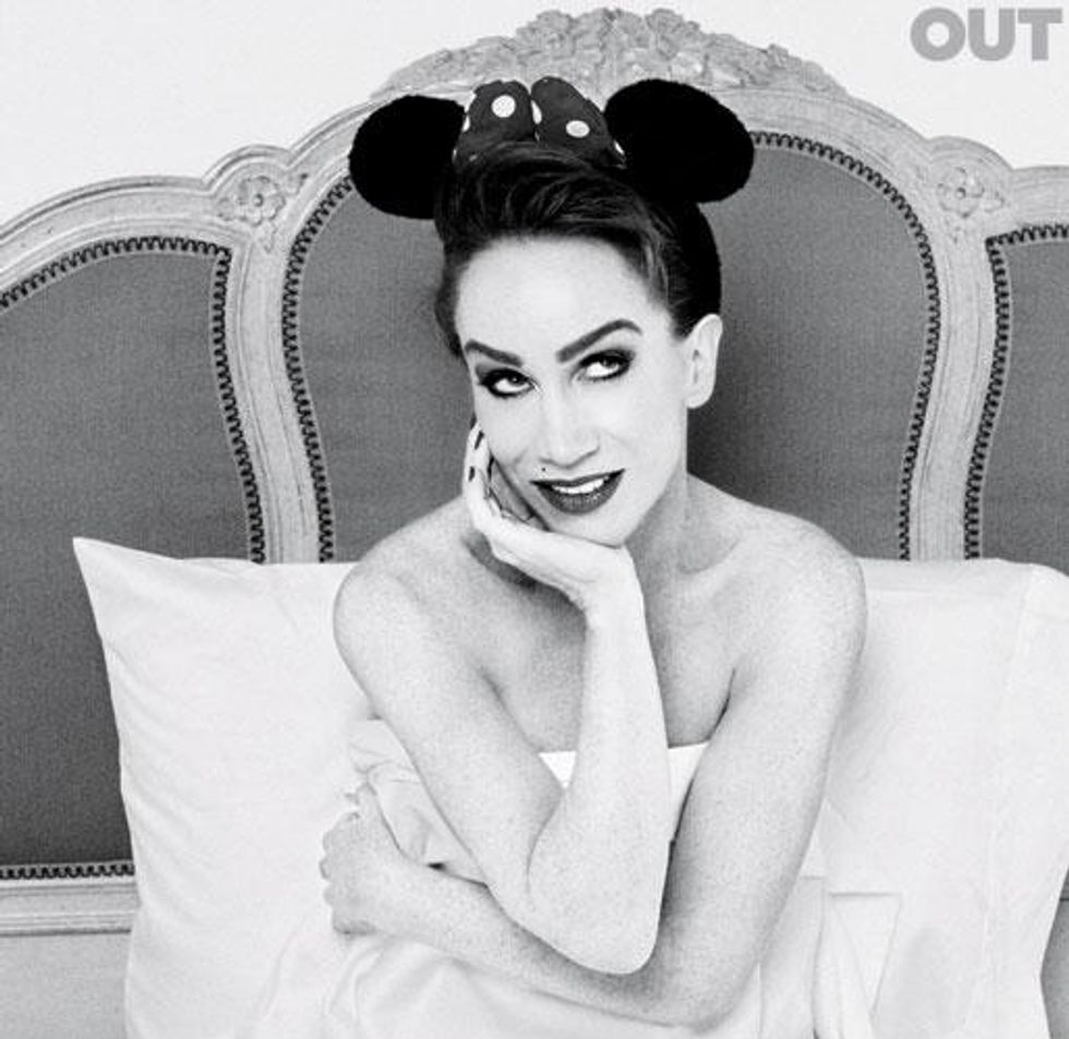 Kathy Griffin, Entertainer of the Year