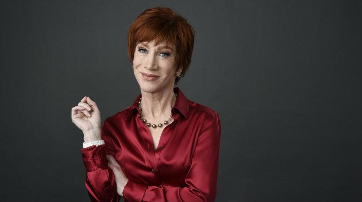 Kathy Griffin