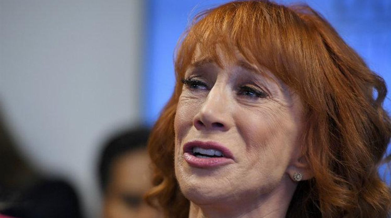 Kathy Griffin