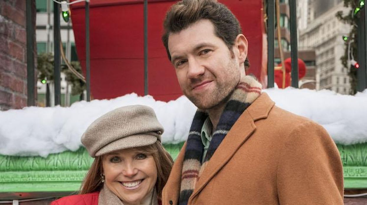 Katie Couric Billy Eichner Billy on the Street truTV