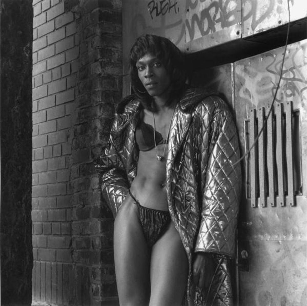 Katsu Naito 'West Side Rendezvous'