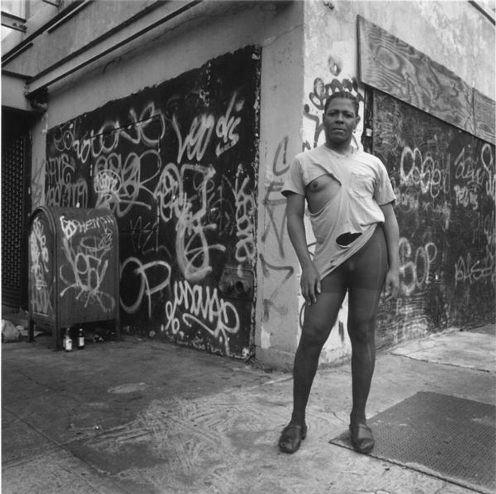 Katsu Naito 'West Side Rendezvous'