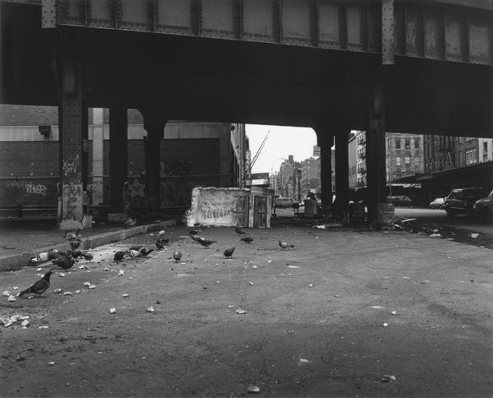 Katsu Naito 'West Side Rendezvous'