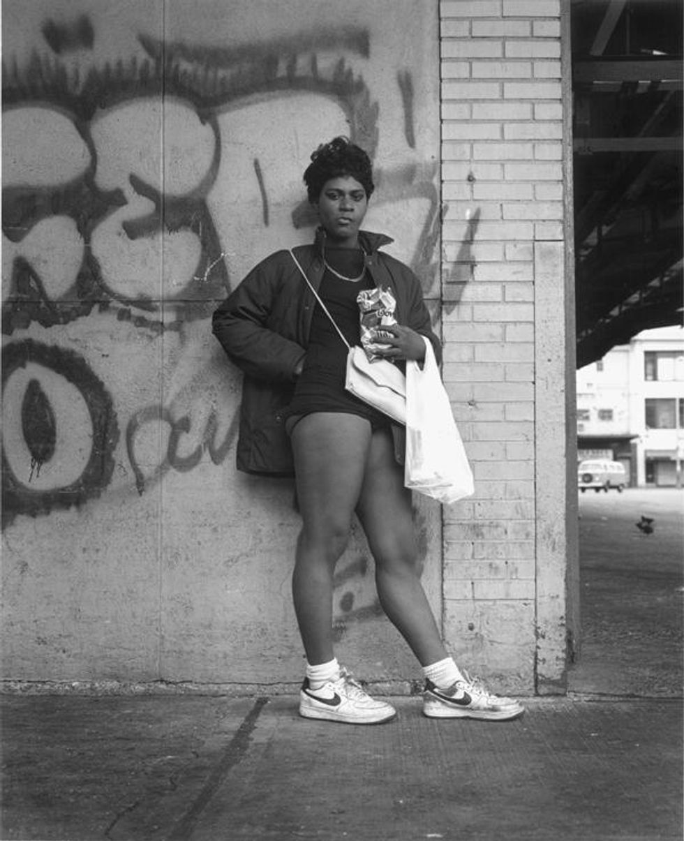 Katsu Naito 'West Side Rendezvous'