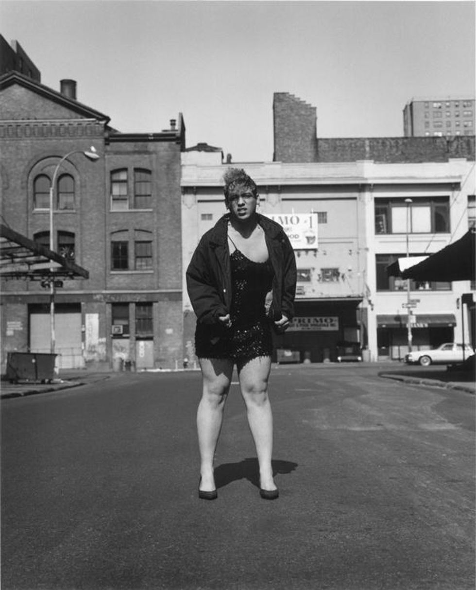 Katsu Naito 'West Side Rendezvous'