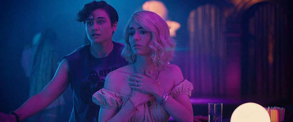 Katy O'Brian Jack Haven Tina Romero Queens of the Dead