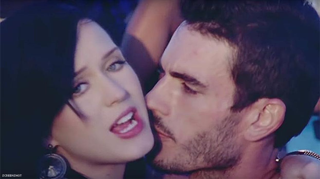 Katy Perry Accused of Sexual Assault by ‘Teenage Dream’ Co-Star