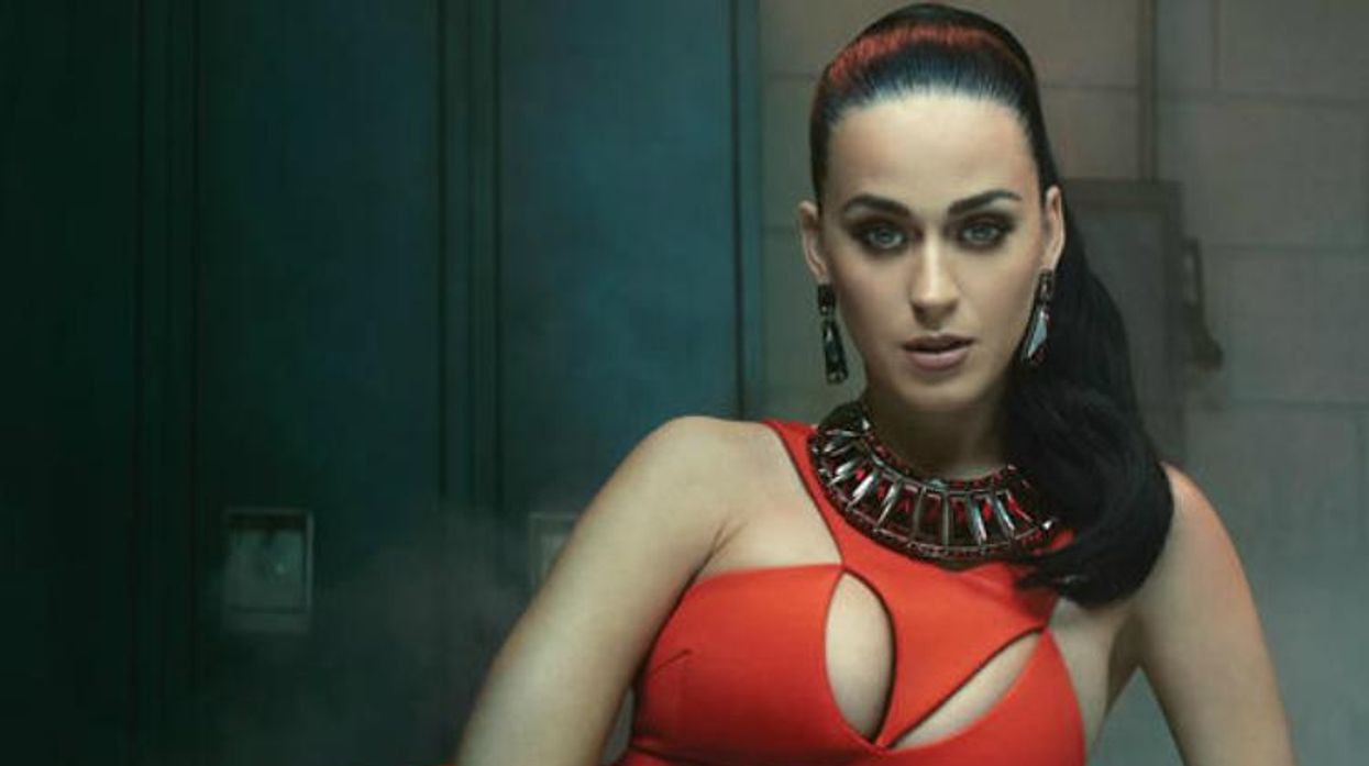 Katy Perry Billboard