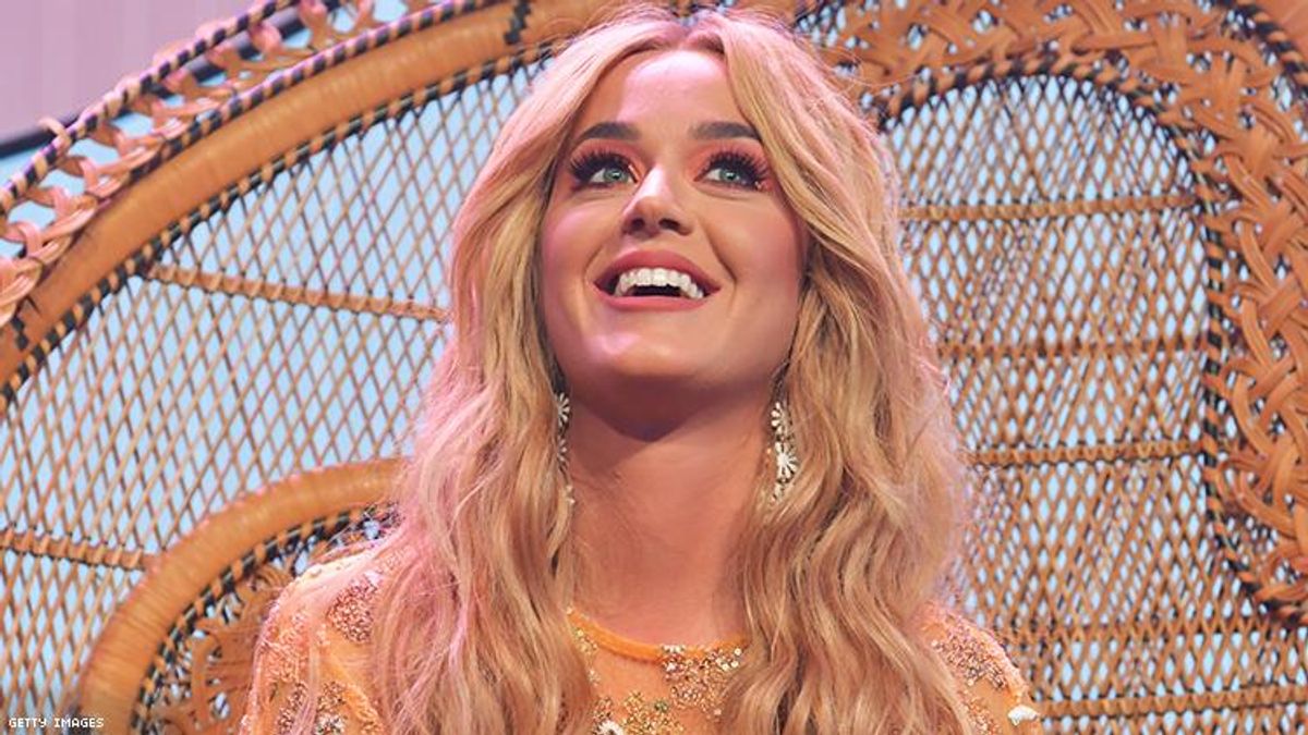 Katy Perry Found Guilty of Plagiarizing Christian Rap Song
