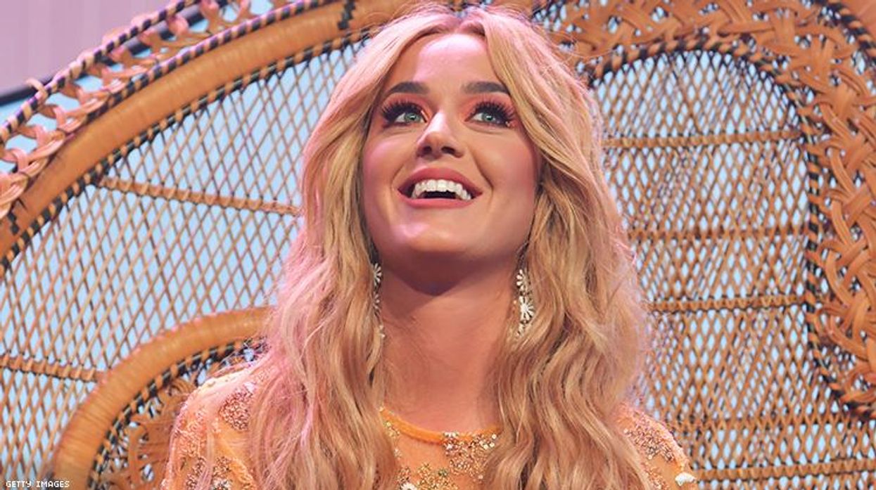 Katy Perry Found Guilty of Plagiarizing Christian Rap Song