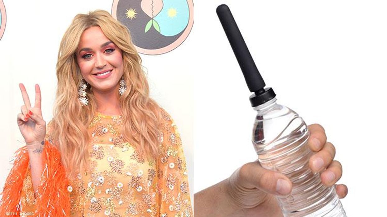 Katy Perry Is Doing ‘Lots of Enemas’ and Honestly, Same