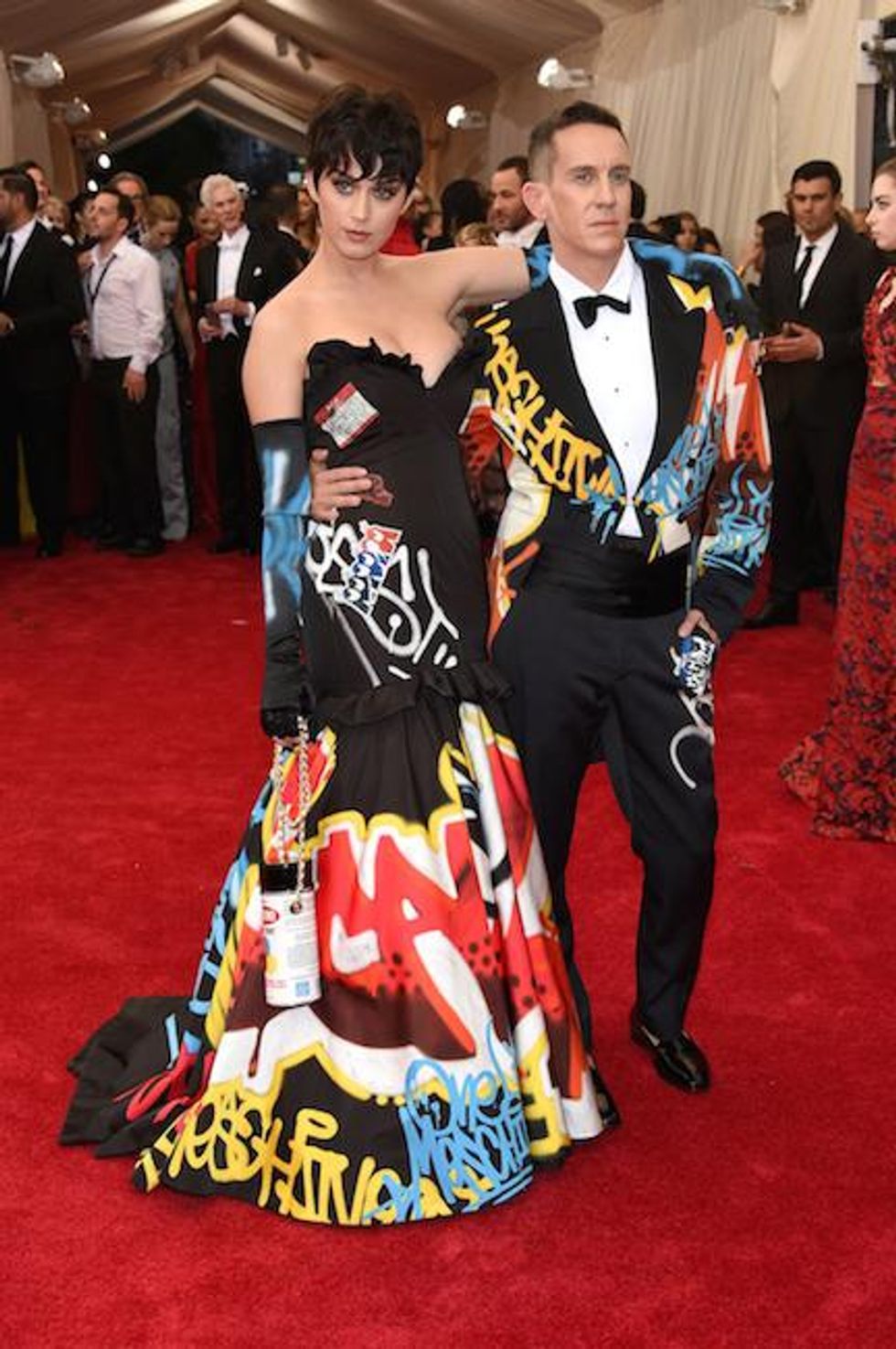 Katy Perry & Jeremy Scott
