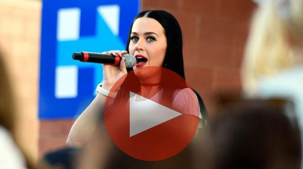 Katy Perry Makes $10K Donation to Planned Parenthood