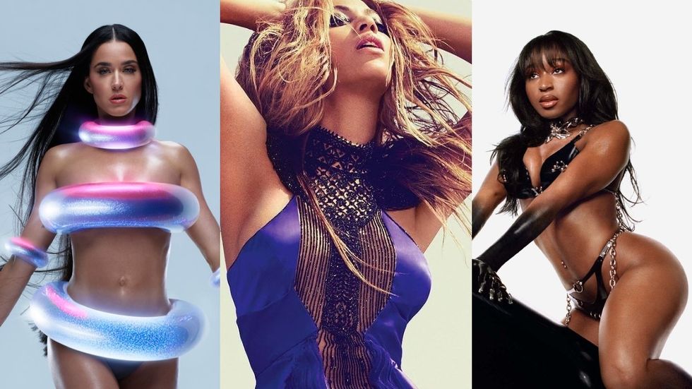 Katy Perry's '143,' Beyoncé's '4,', & Normani's 'Dopamine' 