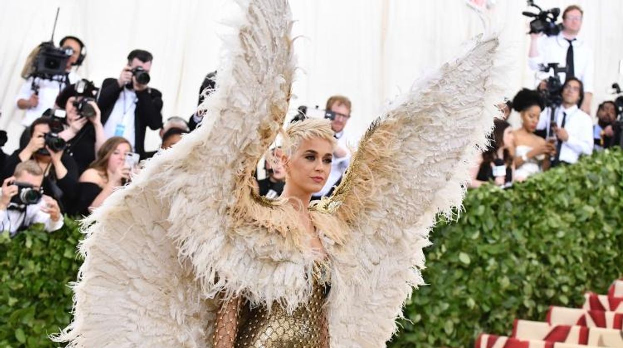 Katy Perry Says Dr. Luke Never Raped Her in Unsealed Testimony